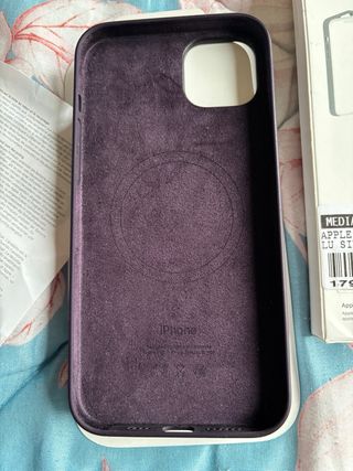 Custodia MagSafe Apple iPhone 14 Plus / 15 Plus