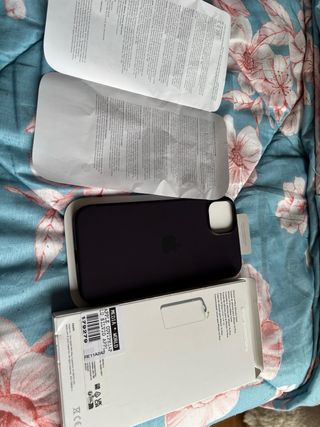 Custodia MagSafe Apple iPhone 14 Plus / 15 Plus