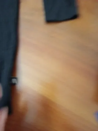 Vestito donna invernale nero