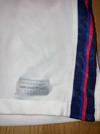 Maglietta Inghilterra Europei 2020 Nike