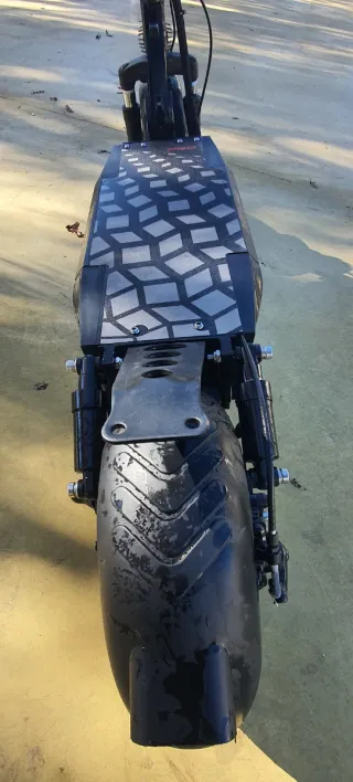 Patinete Smartgyro Rockway Pro