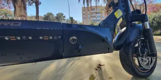 Patinete Smartgyro Rockway Pro