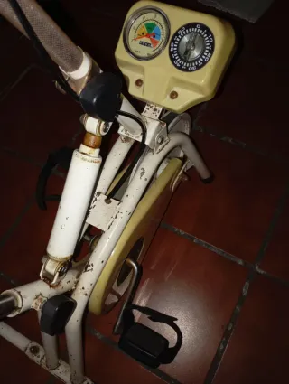 Bicicleta Estática