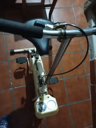 Bicicleta Estática