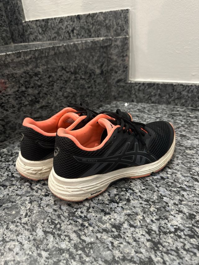 Zapatillas Asics Gel-Exalt5 Talla 39