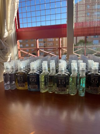 Colonia Caravan Hombre