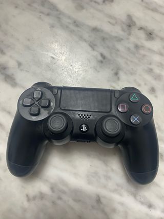 Mando PS4 Negro