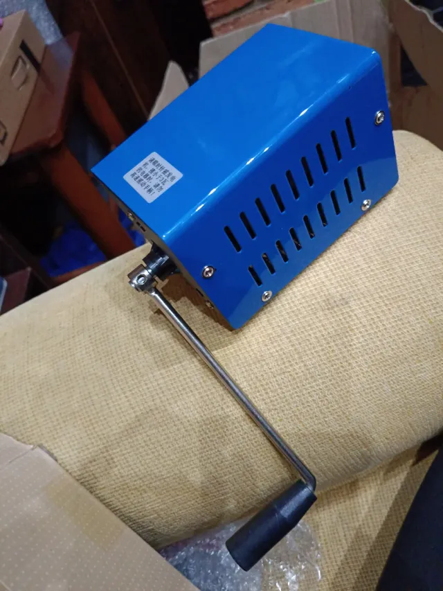 Generador manual GOSO TECHNOLOGY