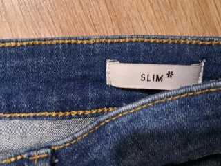 Pantalones vaqueros Amichi talla M/38