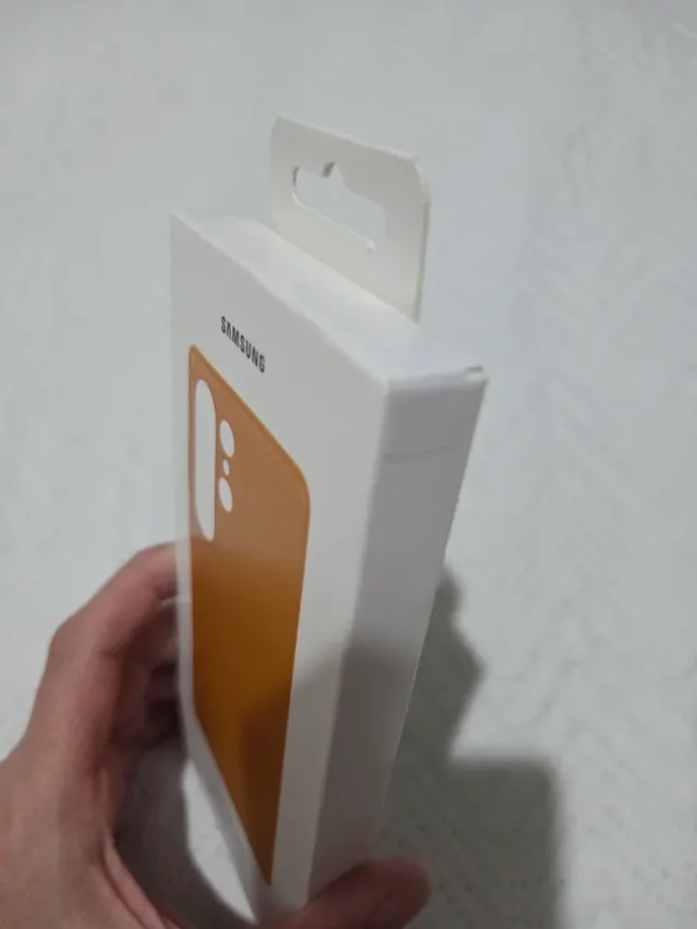 Funda Samsung Galaxy S25 Ultra Naranja original