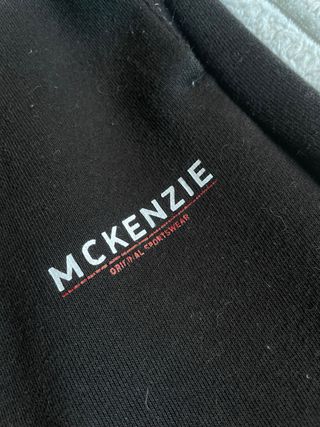 Pantalón McKenzie Negro