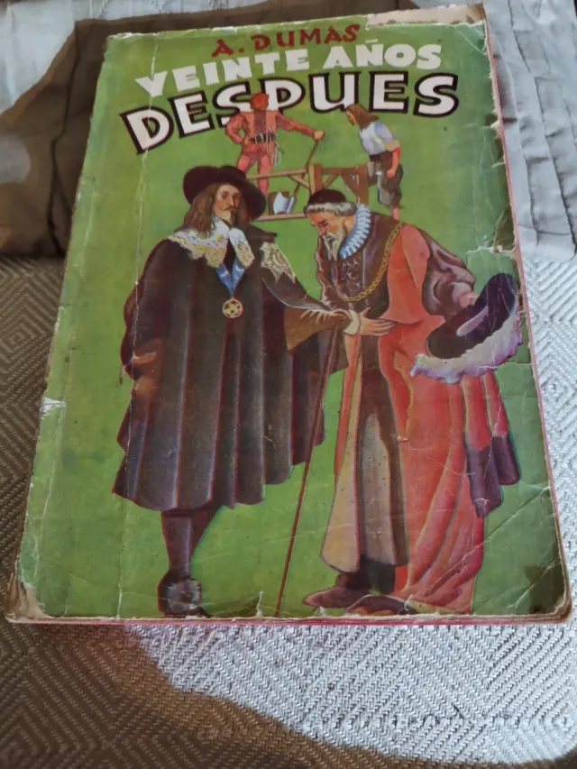 Veinte años después