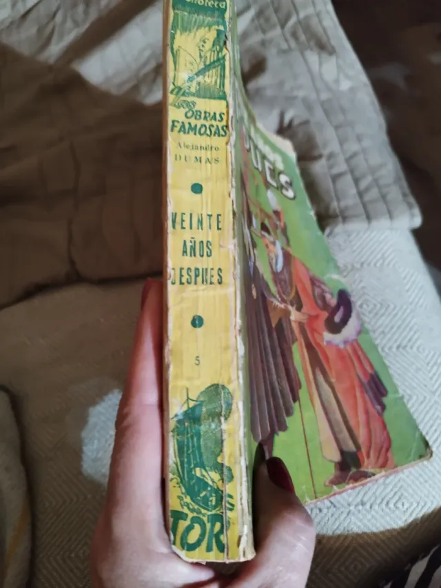 Veinte años después