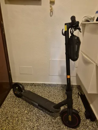 Patinete Eléctrico Xiaomi pro 2  Negro