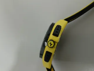 Reloj Ferrari SCUDERIA FERRARI Negro/Amarillo