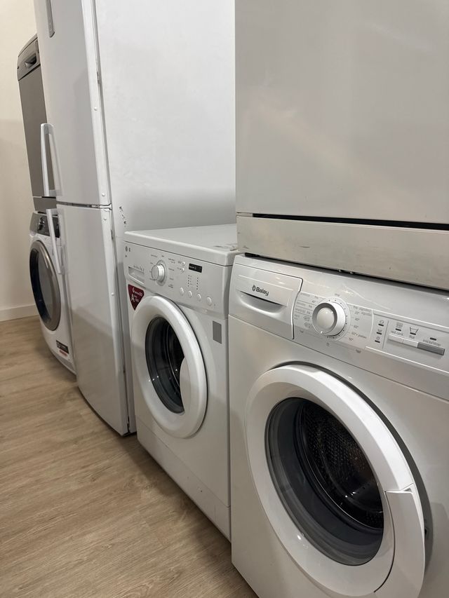 Lavadora LG Carga Frontal 7kg