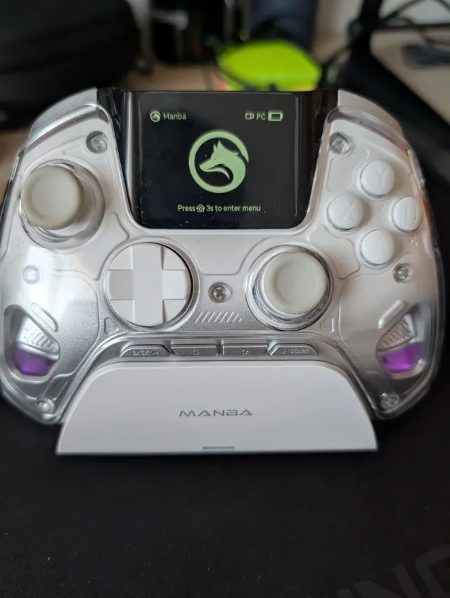 Mando Manba PC Switch