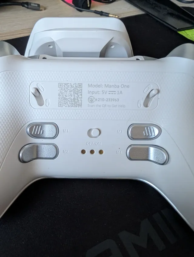 Mando Manba PC Switch