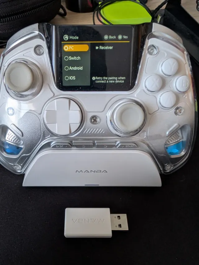 Mando Manba PC Switch