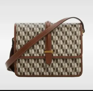 Bolso bandolera Mango estampado