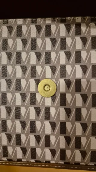 Bolso bandolera Mango estampado