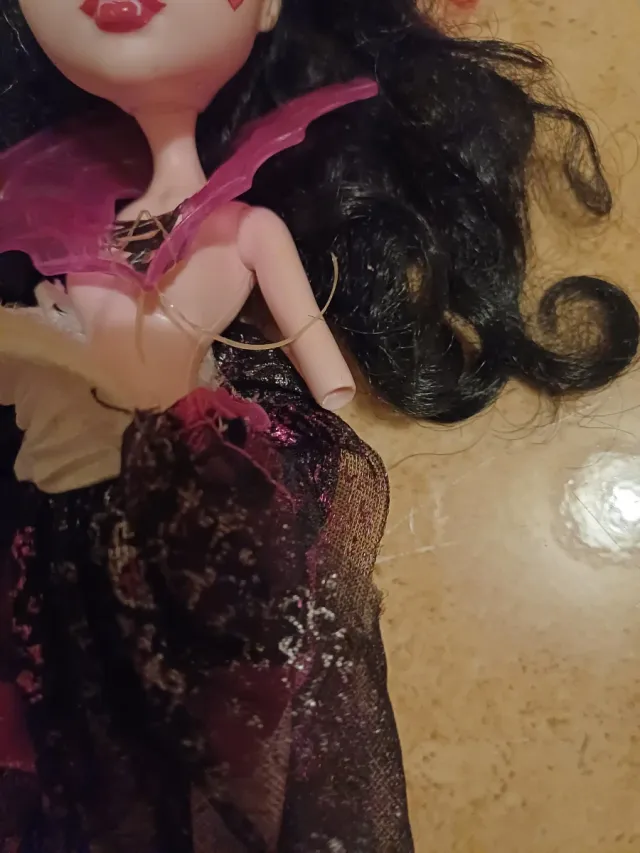 Lote Muñecas Monster High