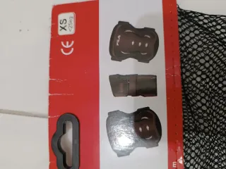 Protecciones Fila Skates Niño Talla XS