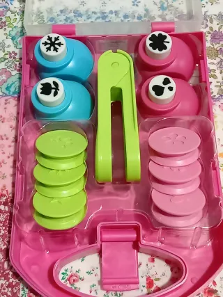 Lote troqueladoras y repujado