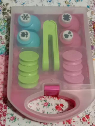 Lote troqueladoras y repujado