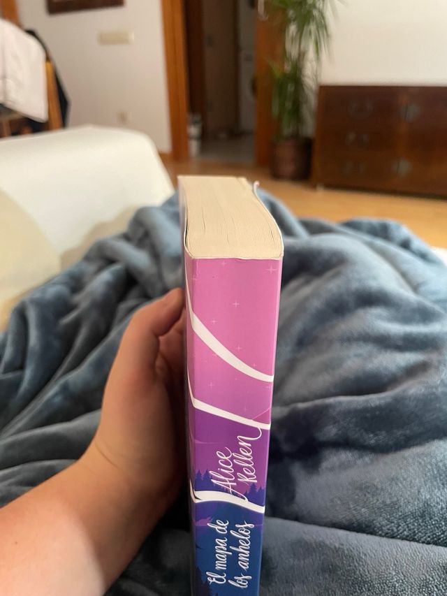 El mapa de los anhelos