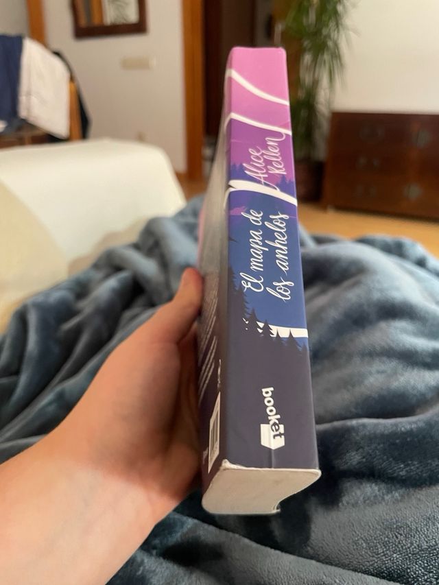 El mapa de los anhelos