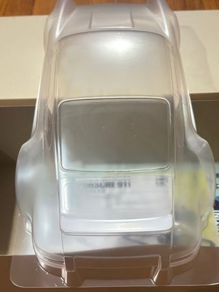 Tamiya Porsche 911 Carrera RSR Body Set 1/10