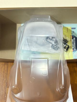Tamiya Porsche 911 Carrera RSR Body Set 1/10