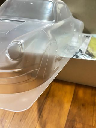 Tamiya Porsche 911 Carrera RSR Body Set 1/10