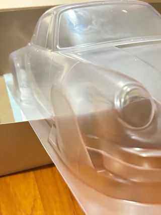 Tamiya Porsche 911 Carrera RSR Body Set 1/10