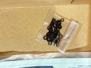 Tamiya Porsche 911 Carrera RSR Body Set 1/10