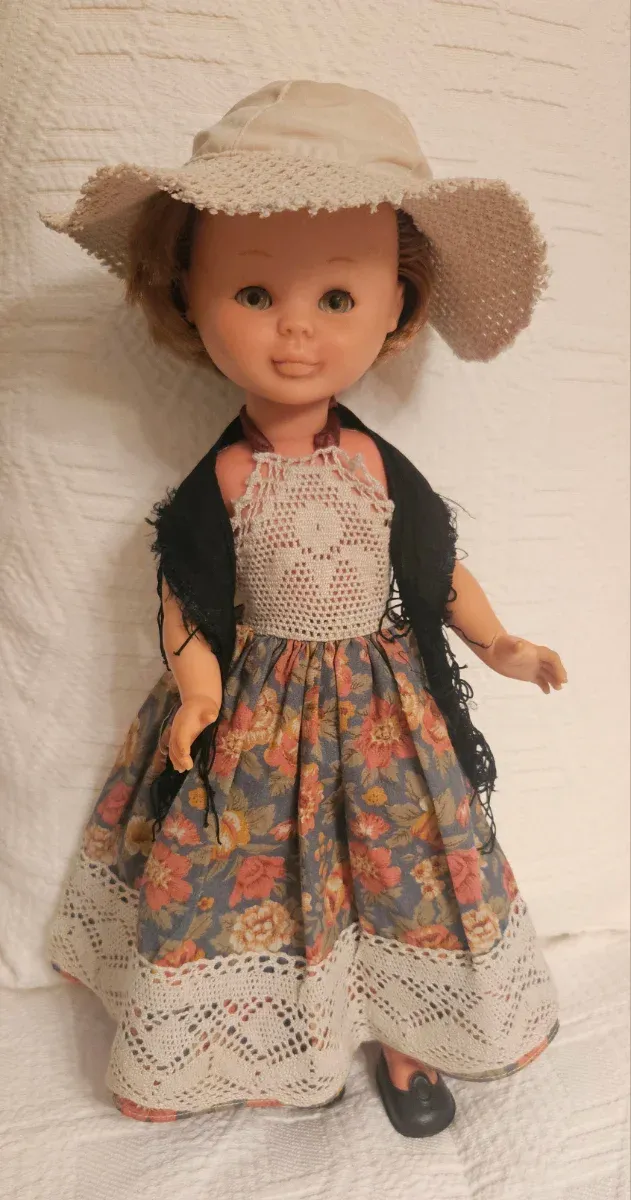 Vestido Muñeca Nancy Ad lib