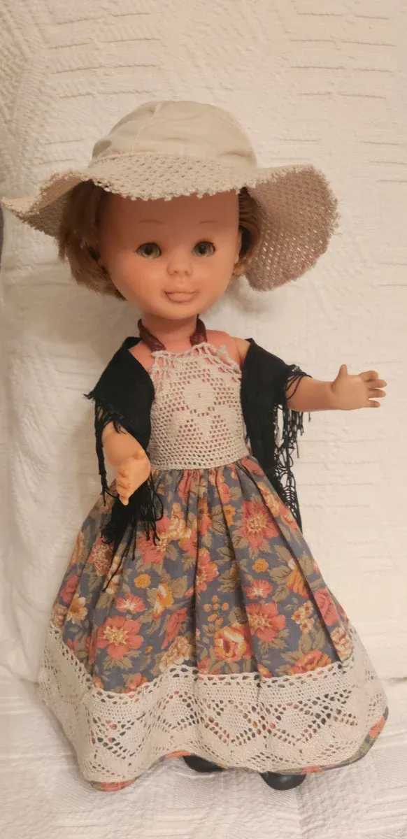 Vestido Muñeca Nancy Ad lib