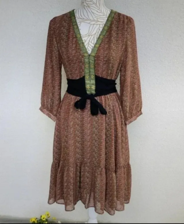 Vestido Meisïe Talla M