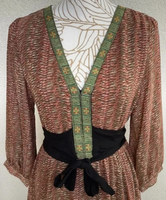 Vestido Meisïe Talla M