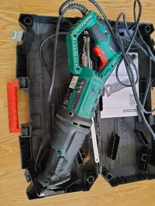 Sierra de sable Parkside