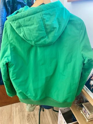 Carhartt Giubbotto Piumino Verde Taglia M