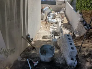 albañil profesional