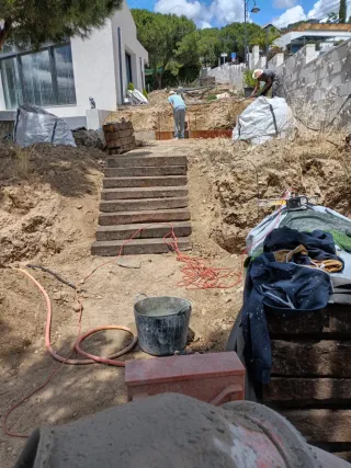 albañil profesional