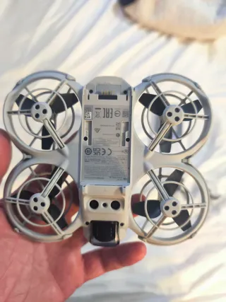 Dron DJI Mini SE + 3 Baterías