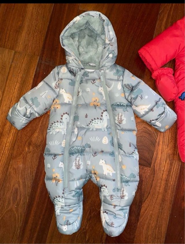 Buzos para bebé (2 unidades)