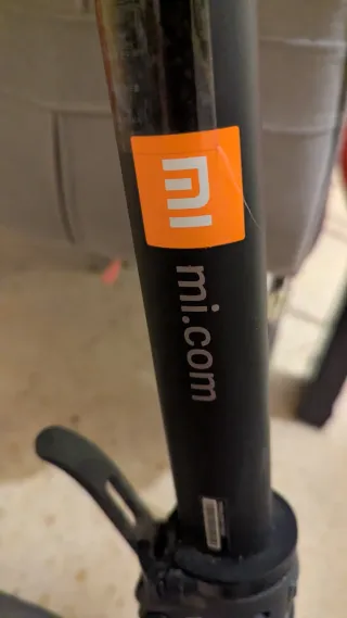 Patinete Eléctrico Xiaomi Mi 1S