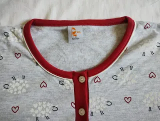 Camisón mujer Luigi