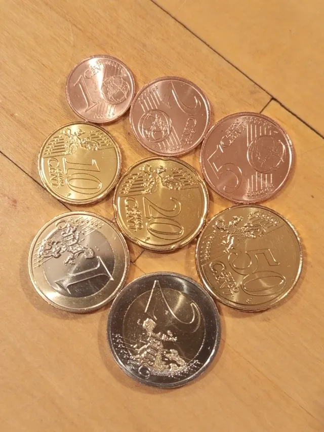 Francia Serie Euro 2025