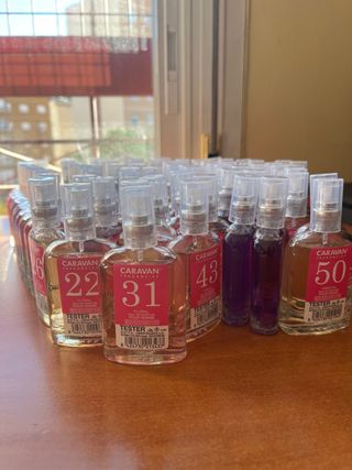 Caravan Fragancias Mujer (BARATAS)